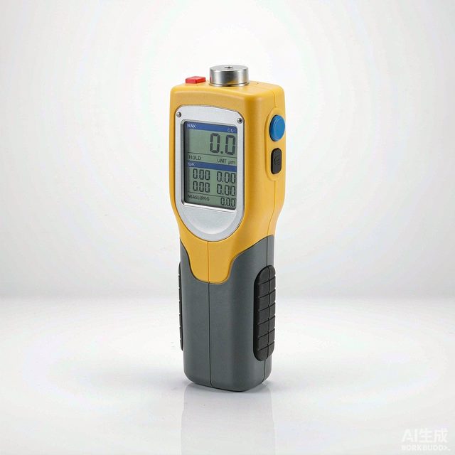 Coating Thickness Gauge