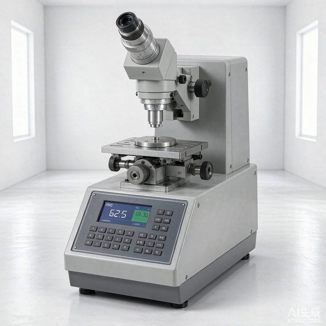 Rockwell Hardness Tester