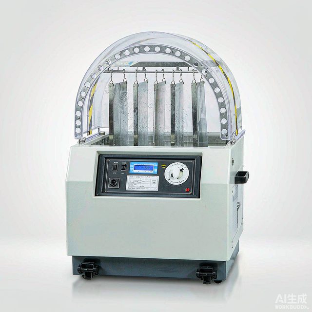 Salt Spray Test Chamber