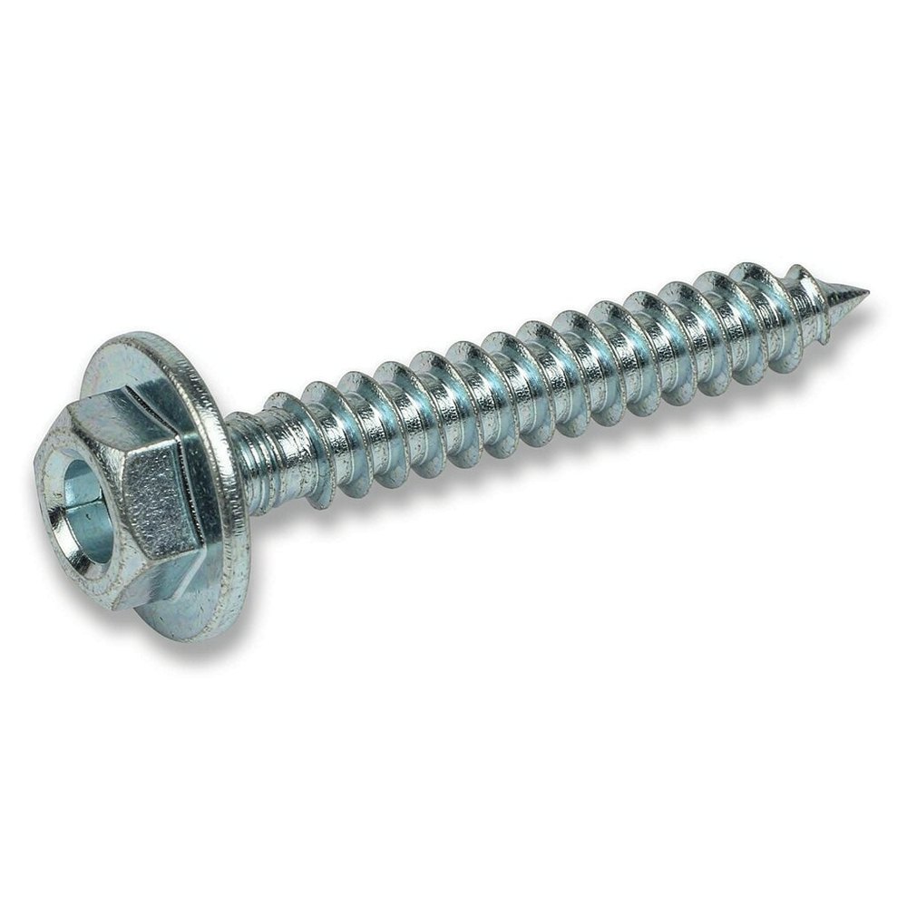 Hex Washer Head Self-Tapping Screw for Timber and Thin Metal